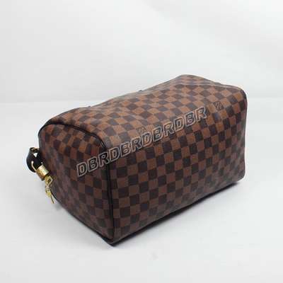 discount louis vuitton handbags damier ebene canvas n41526 coffee wholesale