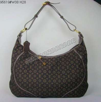 Discount Louis Vuitton Handbags Monogram Ldylle M95619 Coffee Wholesale