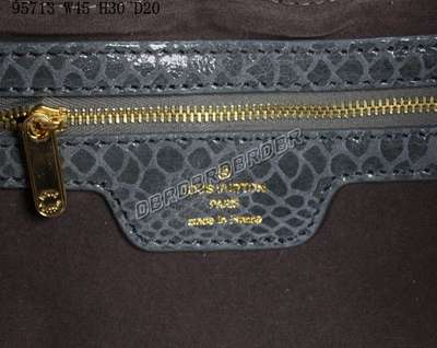 discount louis vuitton handbags others m95713 gray wholesale