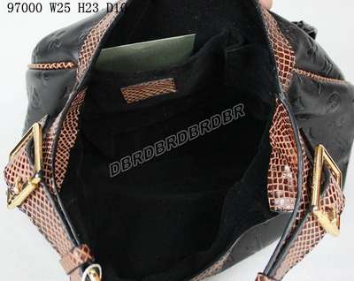 discount louis vuitton handbags others m97000 black wholesale