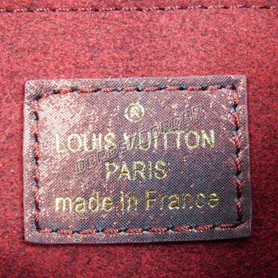 discount louis vuitton handbags others m97002 red wholesale