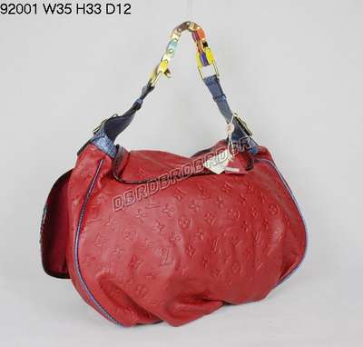 discount louis vuitton handbags others m92001 red wholesale