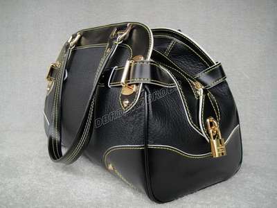 discount louis vuitton handbags suhali leather m95624 black wholesale