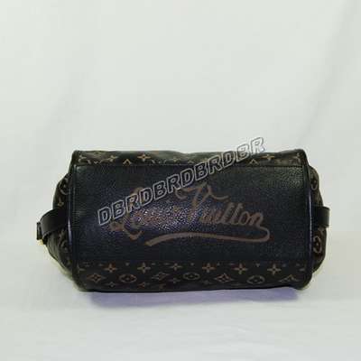 discount louis vuitton handbags leather m1053 black wholesale