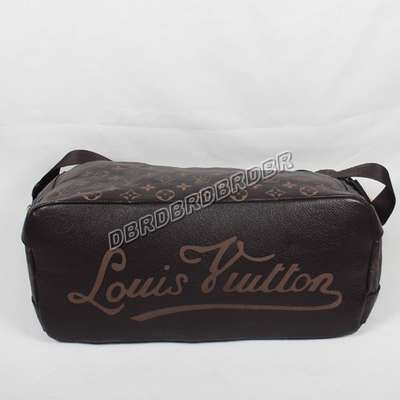 discount louis vuitton handbags leather m95006 damier coffee wholesale