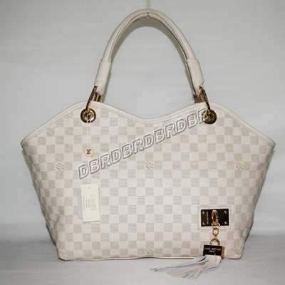 Louis Vuitton N95017 white