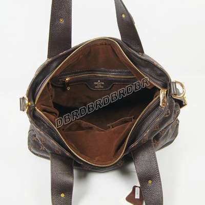 discount louis vuitton handbags leather m95118 coffee wholesale