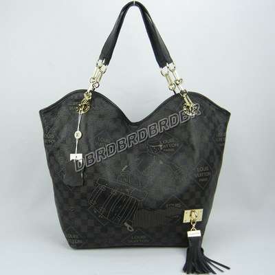 Discount Louis Vuitton Handbags Leather 07838hei_619 Wholesale