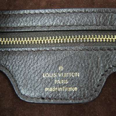 discount louis vuitton handbags leather m91952 coffee wholesale