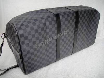 discount louis vuitton handbags damier graphite canvas n41416 black wholesale