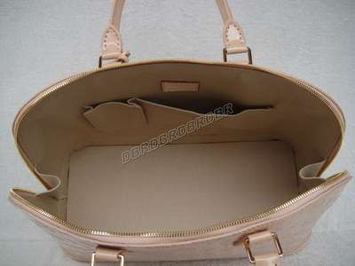 discount louis vuitton handbags monogram vernis m93625 pink wholesale