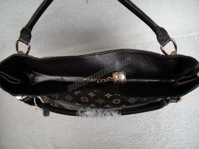 discount louis vuitton handbags leather m96113 coffee wholesale