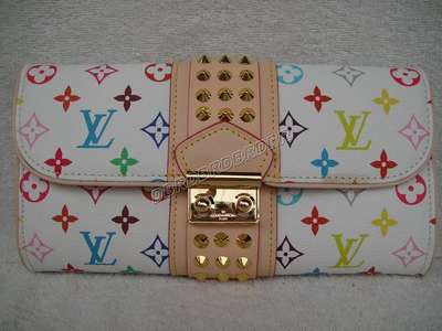 discount louis vuitton handbags monogram multicolore m45640 white wholesale