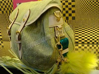 discount louis vuitton handbags monogram denim m95855 qianlv wholesale