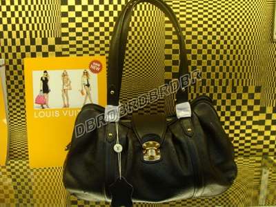 Discount Louis Vuitton Handbags Monogram Mahina M97051 sfei Wholesale