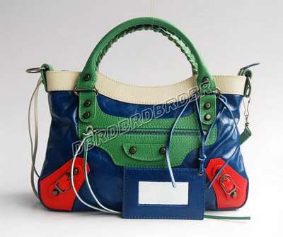 Discount Luxury Handbags Balenciaga 084331-5lan/mib_27 Wholesale