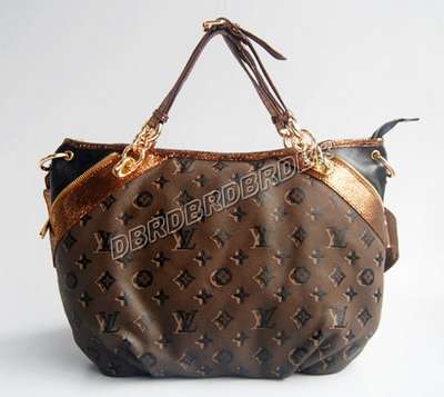 Discount Louis Vuitton Handbags Leather M95125 hei/gut Wholesale