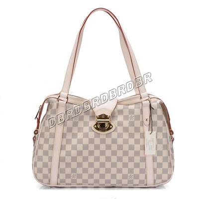 Louis Vuitton N42220 white