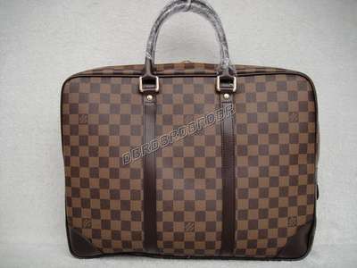 discount louis vuitton handbags damier ebene canvas n41124 coffee wholesale