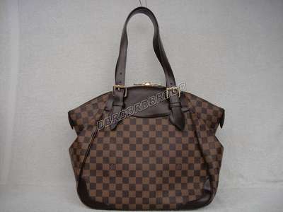 discount louis vuitton handbags damier ebene canvas n41119 coffee wholesale