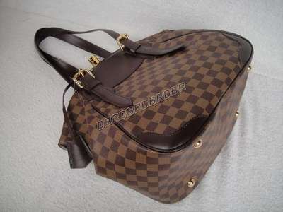 discount louis vuitton handbags damier ebene canvas n41118 wholesale