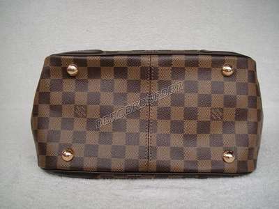 discount louis vuitton handbags damier ebene canvas n41117 coffee wholesale