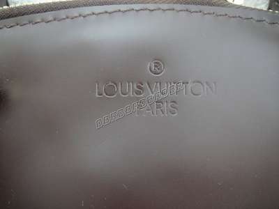 discount louis vuitton handbags damier ebene canvas n41117 coffee wholesale