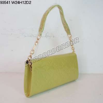 discount louis vuitton handbags monogram vernis 93541 yellow wholesale