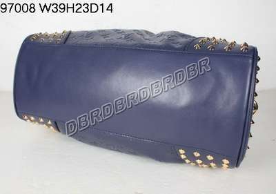 discount louis vuitton handbags courtney 97008 blue wholesale