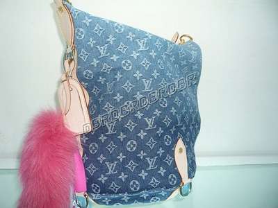 discount louis vuitton handbags monogram denim 95872lan_851 wholesale