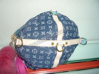 discount louis vuitton handbags monogram denim 95872lan_851 wholesale