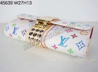 discount louis vuitton handbags monogram multicolore m45639 white multicolor wholesale