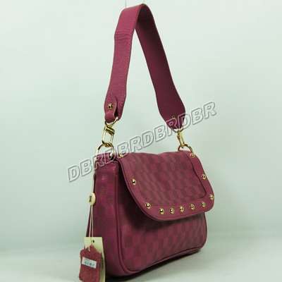 discount louis vuitton handbags leather n1057 red wholesale