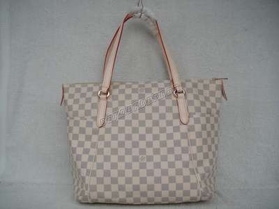 discount louis vuitton handbags damier azur canvas n51261 white wholesale