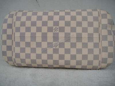 discount louis vuitton handbags damier azur canvas n51261 white wholesale