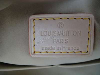 discount louis vuitton handbags damier azur canvas n51261 white wholesale