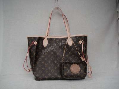 Discount Louis Vuitton Handbags Monogram Canvas M40155 with small bag Wholesale