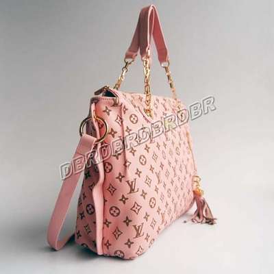 discount louis vuitton handbags leather m98942 pink wholesale