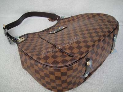 discount louis vuitton handbags damier ebene canvas n56382 coffee wholesale