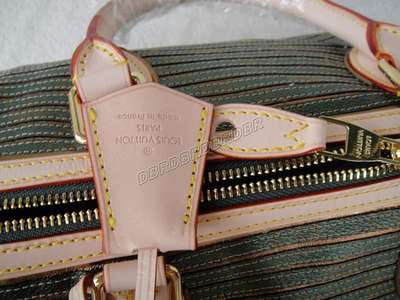 discount louis vuitton handbags spring summer 2010 m40359 green wholesale