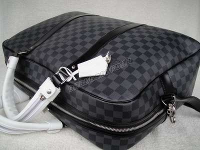 discount louis vuitton handbags damier graphite canvas n41140 black wholesale