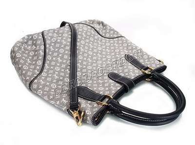 discount louis vuitton handbags monogram ldylle m56697 gray wholesale