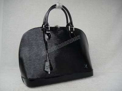 Discount Louis Vuitton Handbags Epi Leather M52892 black Wholesale