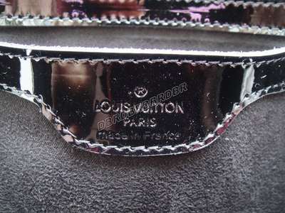 discount louis vuitton handbags epi leather m52142 mirror black wholesale