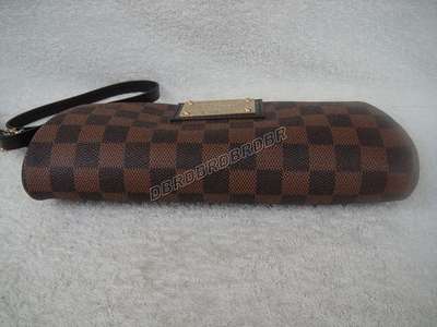 discount louis vuitton handbags damier ebene canvas n55213 coffee wholesale