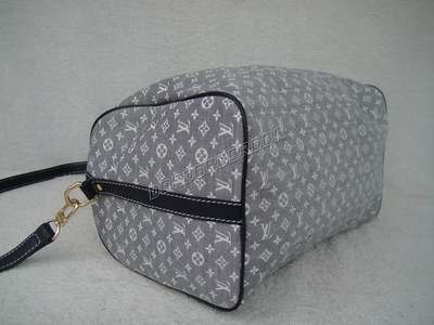 discount louis vuitton handbags monogram ldylle mm56703 gray wholesale