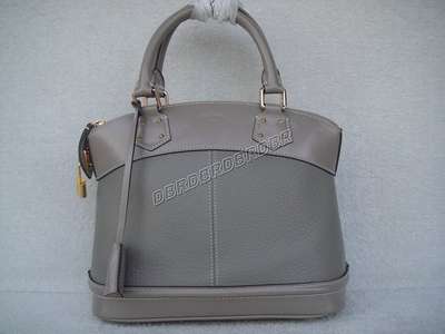 Louis Vuitton 91873 gray silver