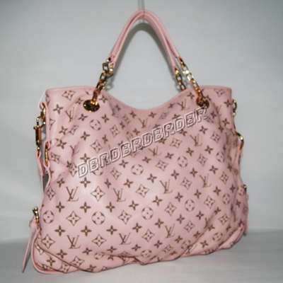 discount louis vuitton handbags leather m91952 pink wholesale