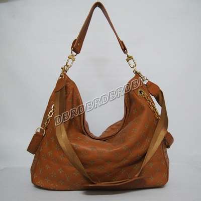 Louis Vuitton M95006 yellowish brown