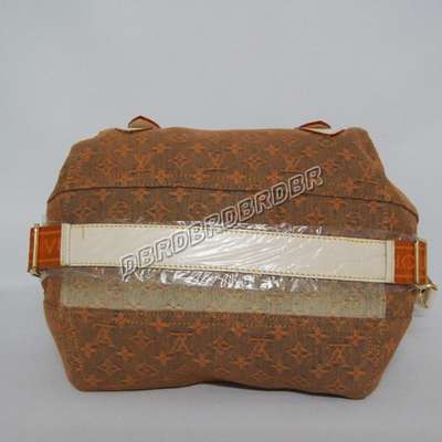 discount louis vuitton handbags monogram denim m97361 yellow wholesale